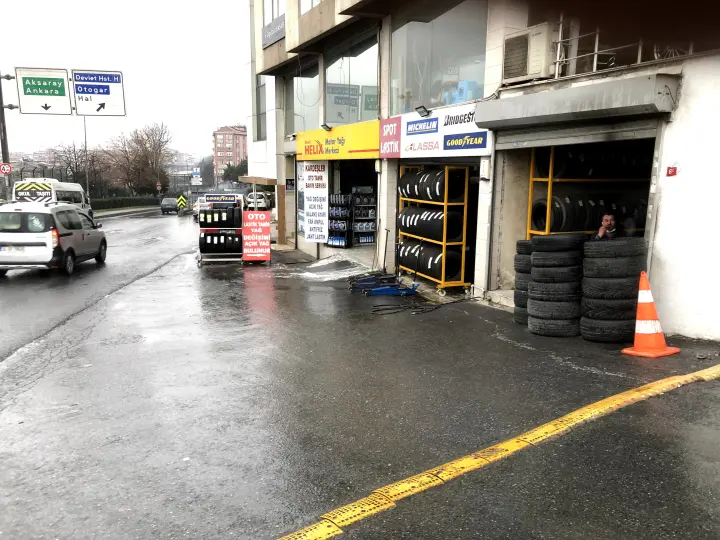 Kardeşler Oto Lastik