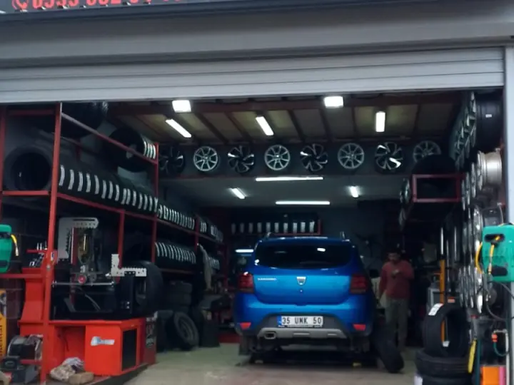 Kardeşler Oto Lastik