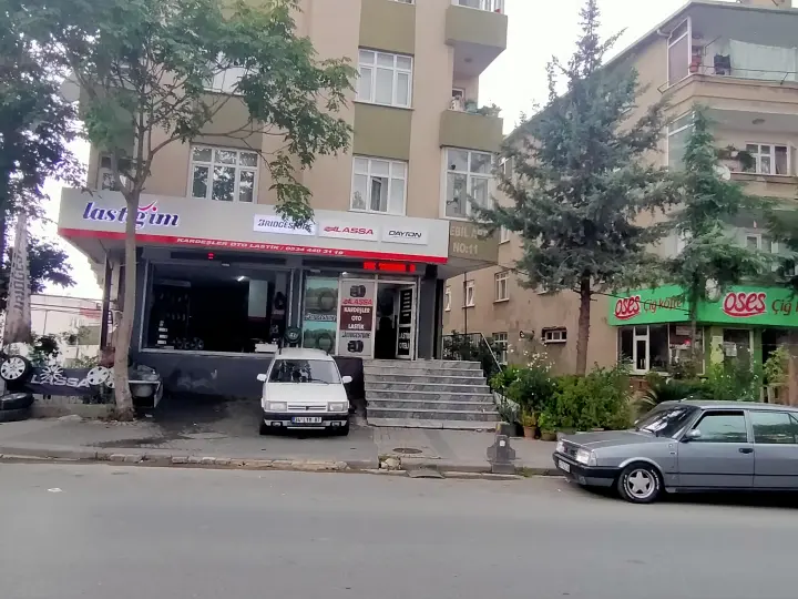 KARDEŞLER OTO LASTİK