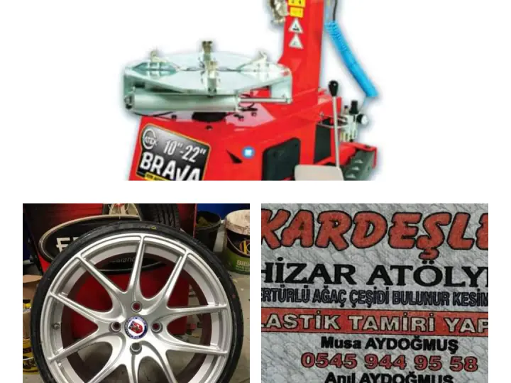 KARDEŞLER OTO LASTİK