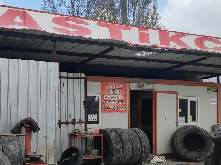 Kardeşler Oto Lasti̇k