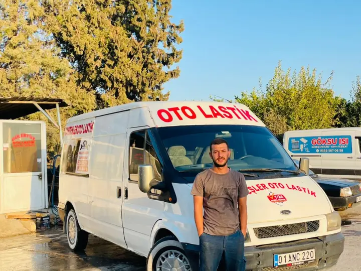 Kardeşler oto lastik mobil servis