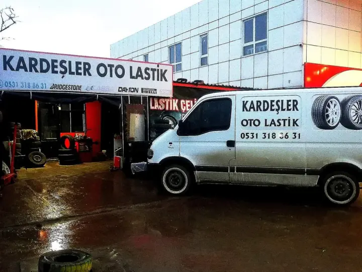 kardeşler oto lastik Silivri