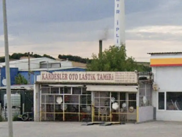 Kardeşler Oto Lastik Tamiri