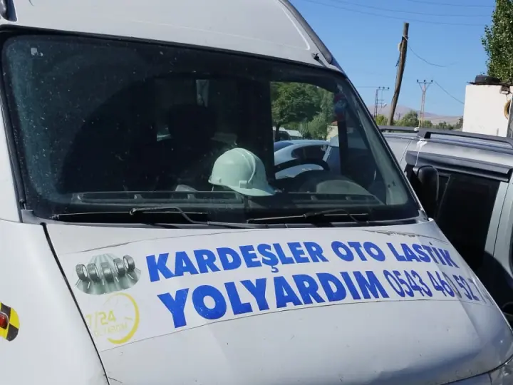 Kardeşler Oto Lastik & yol yardım