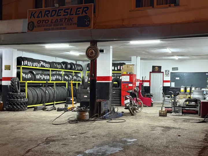 Kardeşler oto lastik yol yardım firen sistemleri