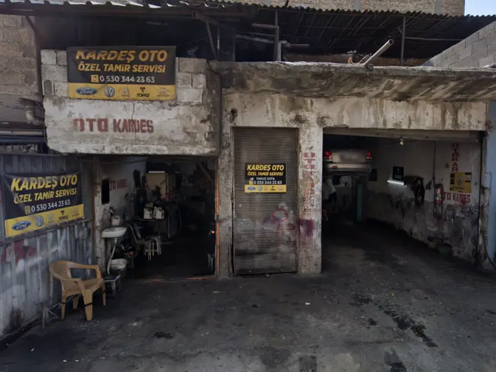 Kardeşler oto özel servis