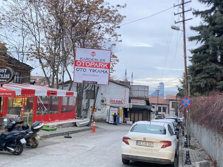 KARDEŞLER OTO PARK OTO YIKAMA