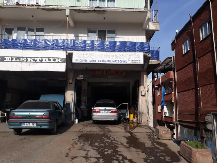 Kardeşler Oto Radyatör