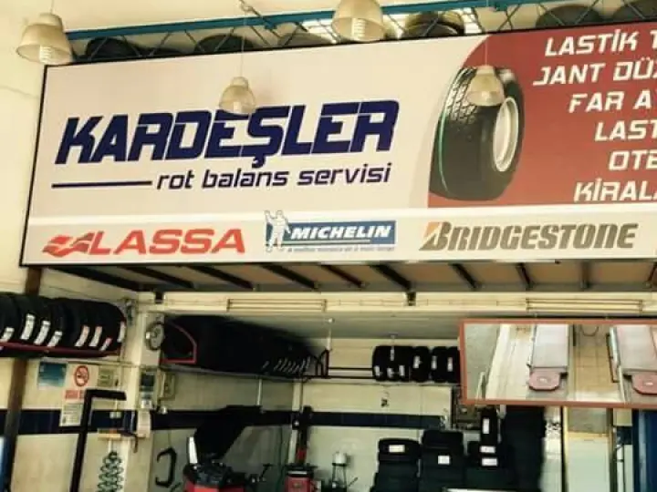 Kardeşler Oto Rot-Balans Servisi