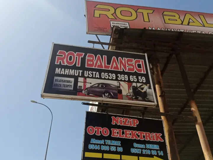 KARDEŞLER OTO ROTBALANS