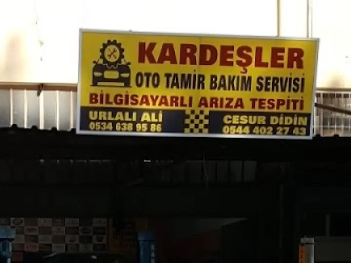 Kardeşler Oto Tamir