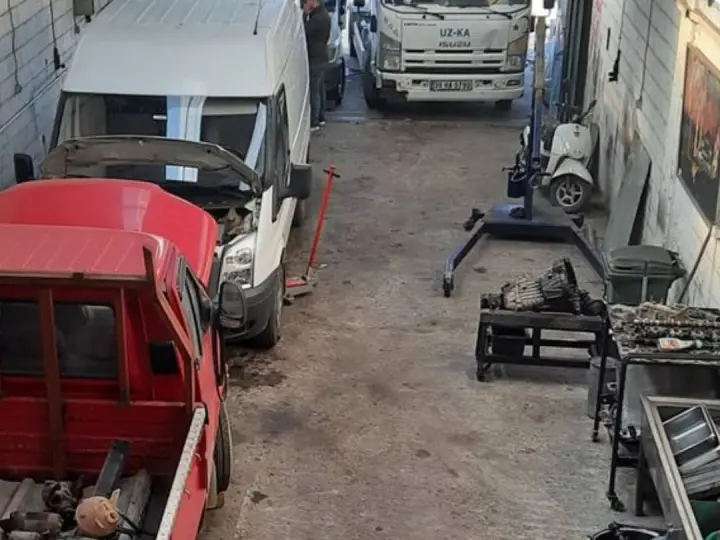 Kardeşler oto tamir