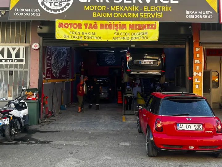 Kardeşler Oto Tamir