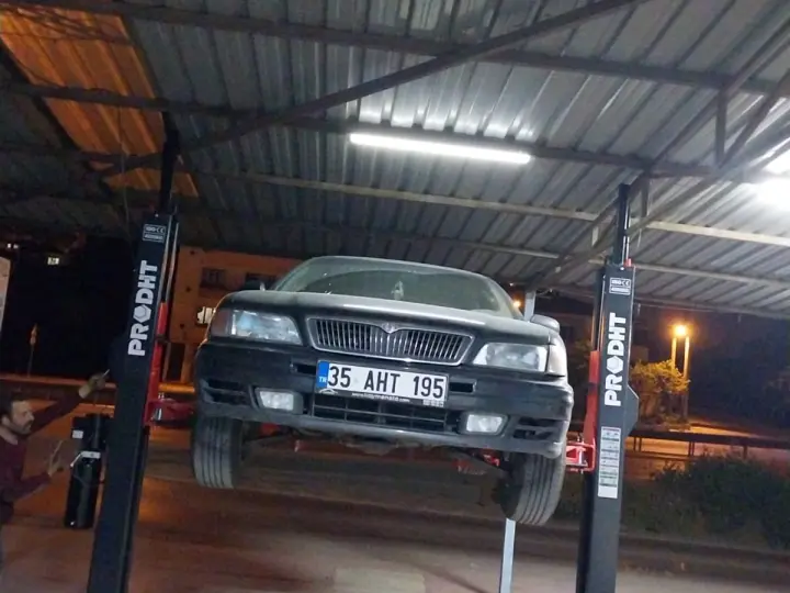 Kardeşler Oto Tamir