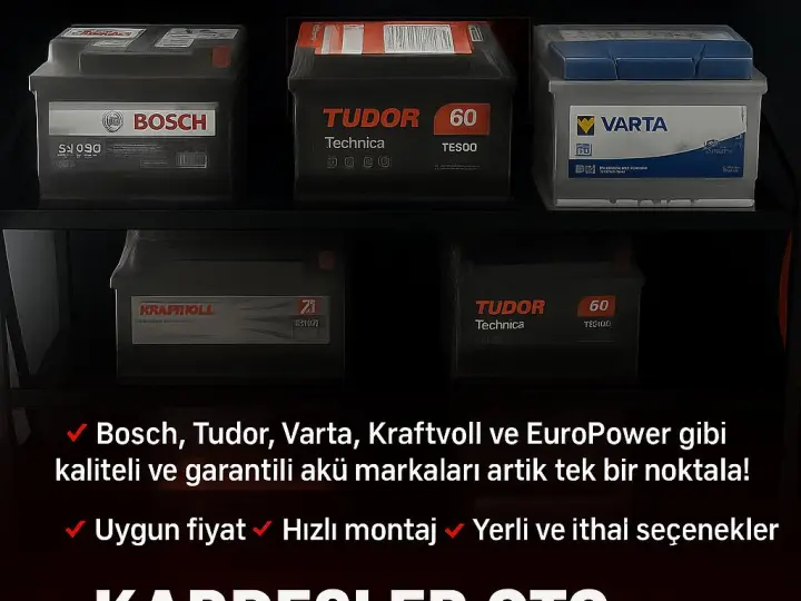 Kardeşler oto tamir