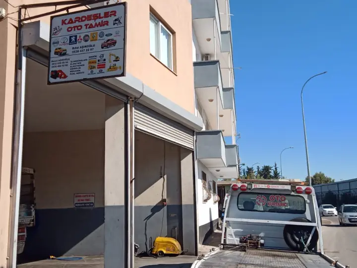 Kardeşler Oto Tamir