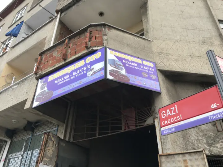 Kardeşler Oto Tamir