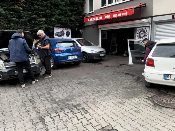 Kardeşler Oto Tamir-Bakım