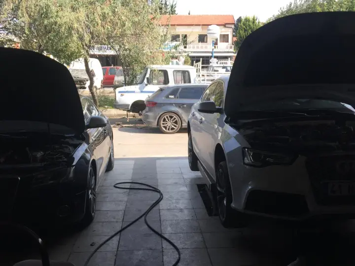 Kardeşler Oto Tamir Bakım Servis (Urla Oto Tamir Servis Tamirci Araç Bakım)