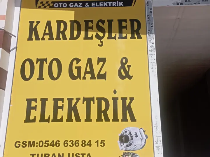 Kardeşler oto tamir & oto elektirik
