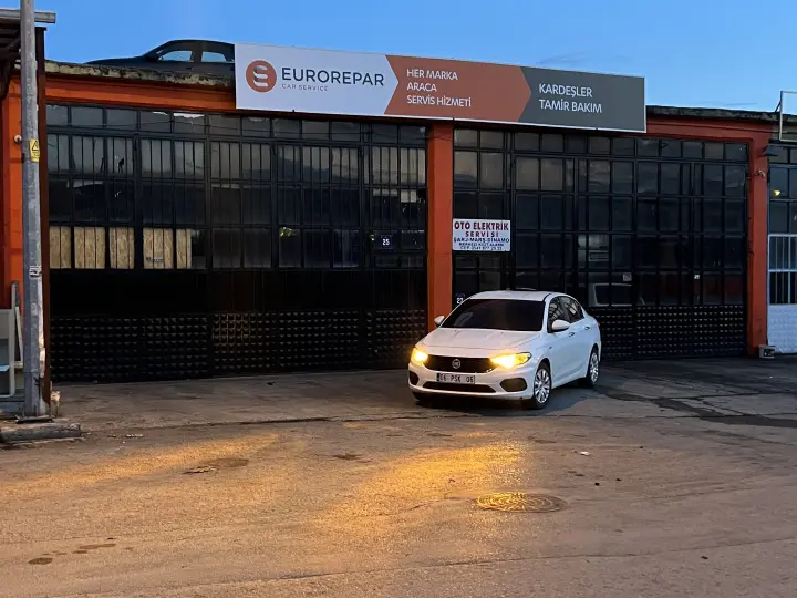 Kardeşler oto tamir ve bakım servisi