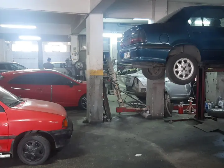Kardeşler Oto Tamir- Y. Parça