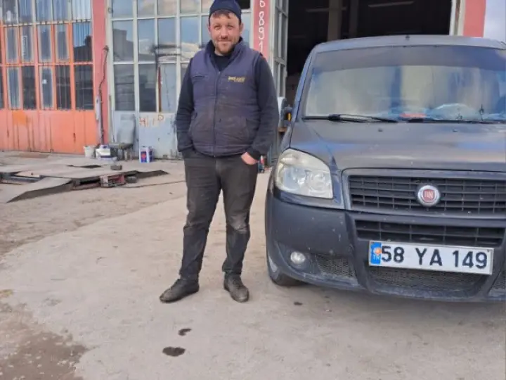 Kardeşler Oto Tamirhanesi