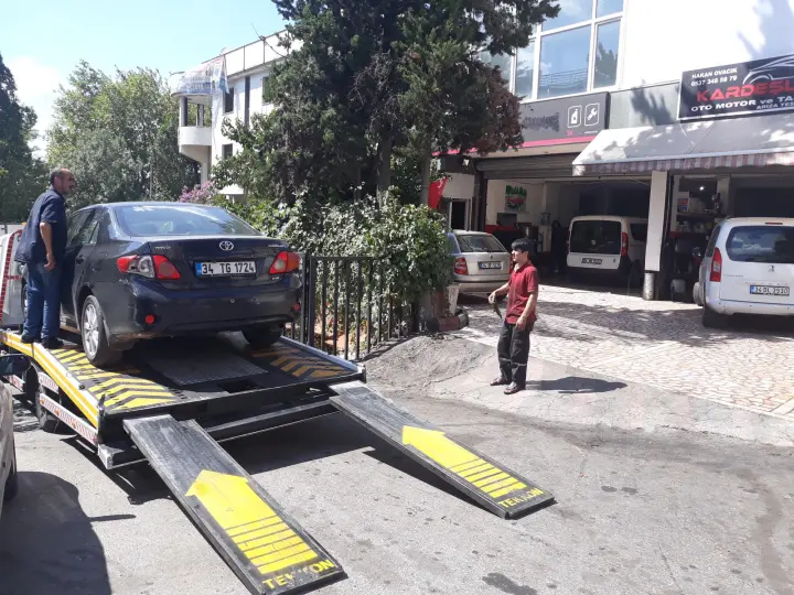 Kardeşler Oto Tamiri