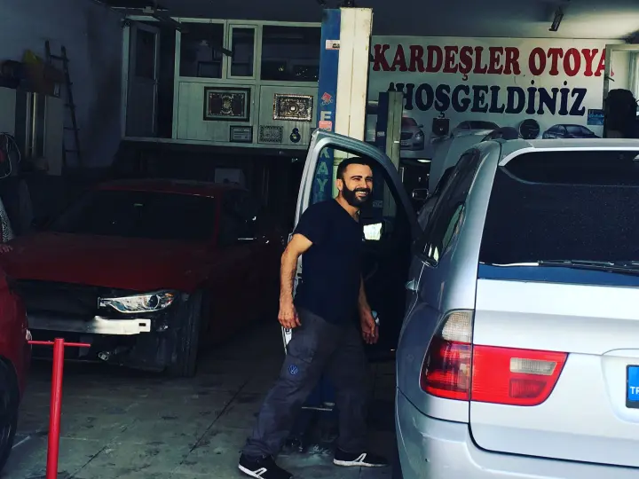 Kardeşler Oto Wolksvagen