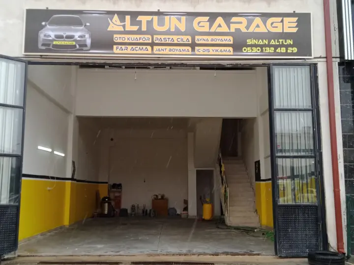 Kardeşler oto yıkama