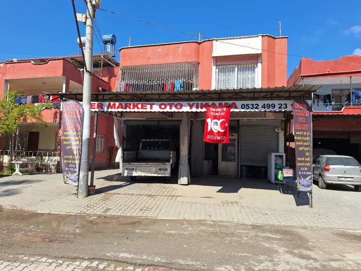 Kardeşler Oto Yıkama