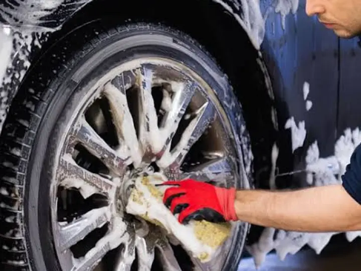 Kardeşler Oto Yıkama