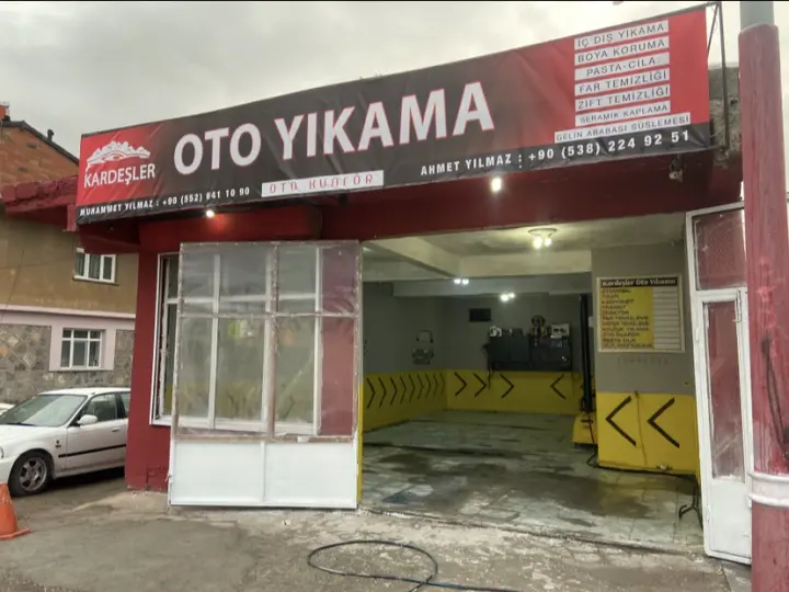 KARDEŞLER OTO YIKAMA