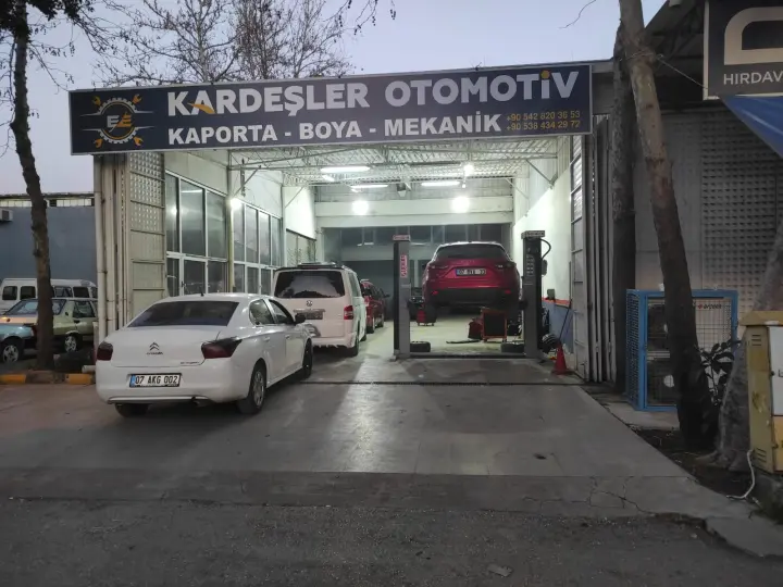 Kardeşler Otomotiv
