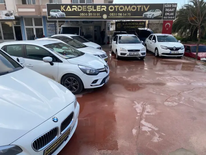 KARDEŞLER OTOMOTİV ALIM-SATIM RENT A CAR