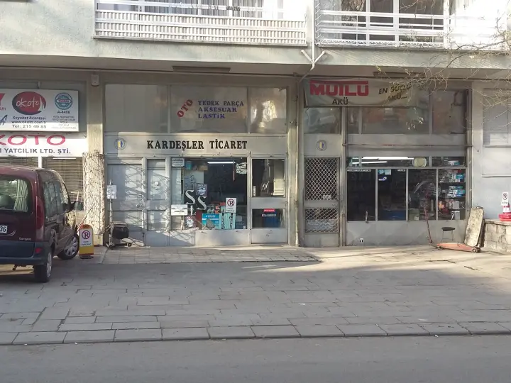 KARDEŞLER OTOMOTİV BAHÇELİEVLER ANKARA
