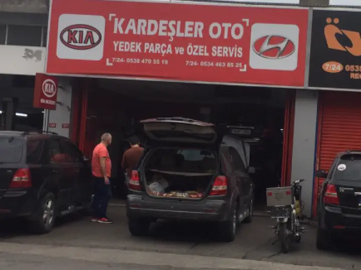 Kardeşler Otomotiv Butik Servis