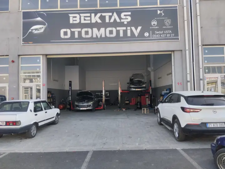 KARDEŞLER OTOMOTİV CITROEN PEUGEOT ÖZEL SERVİSİ