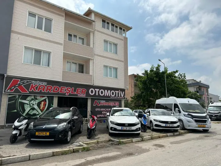 Kardeşler OTOMOTİV RANT A CAR
