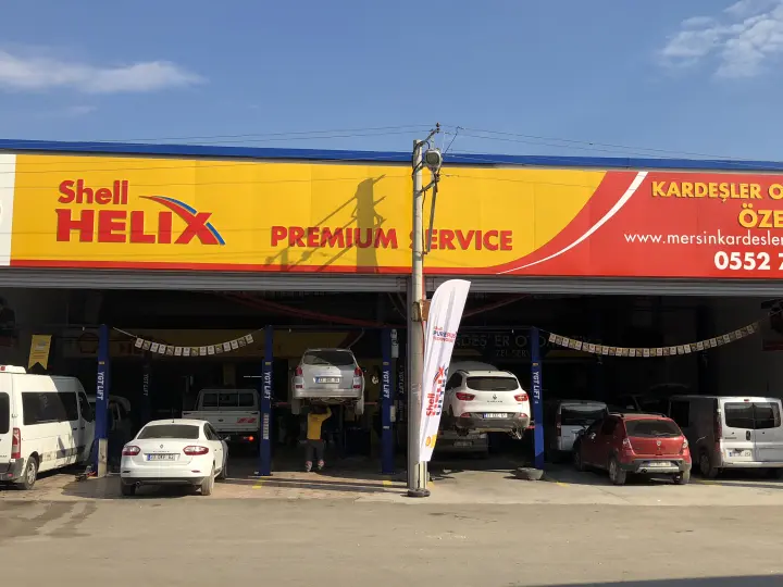 Kardeşler Renault Servisi