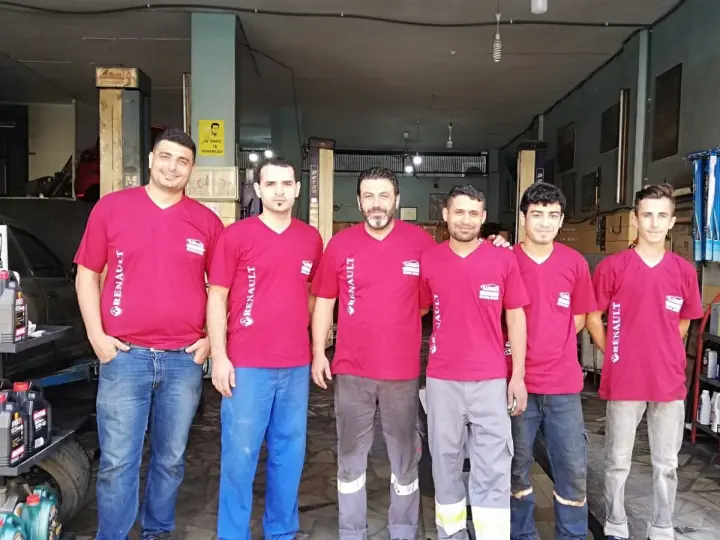 Kardeşler Renault ve Dacia Tamir Servisi