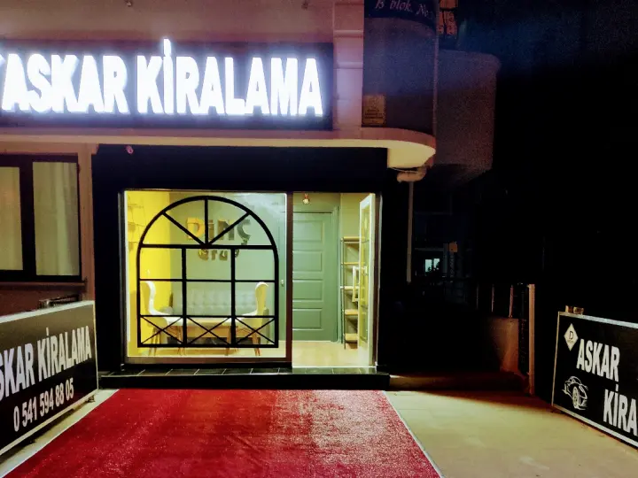 Kardeşler Rent A Car