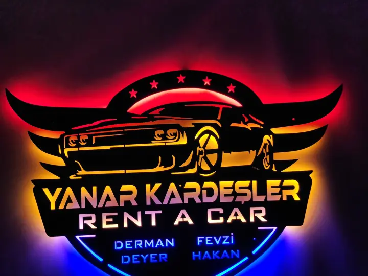 Kardeşler rent a car