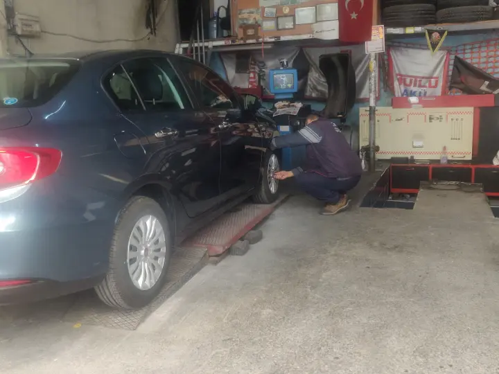 Kardeşler Rot Balans