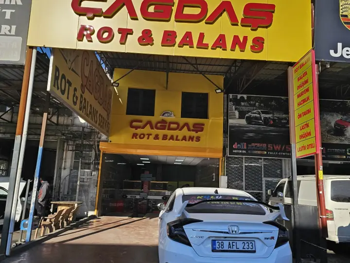 Kardeşler Rot Balans