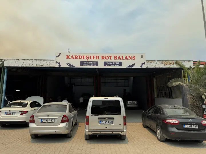 Kardeşler Rot Balans