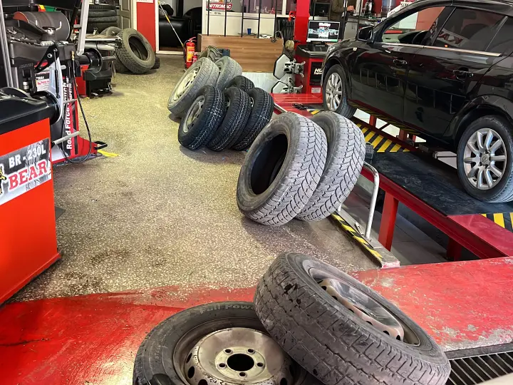 Kardeşler rot balans lastik tamir servisi