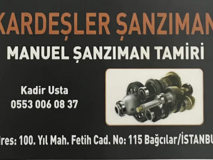 Kardeşler Şanzıman