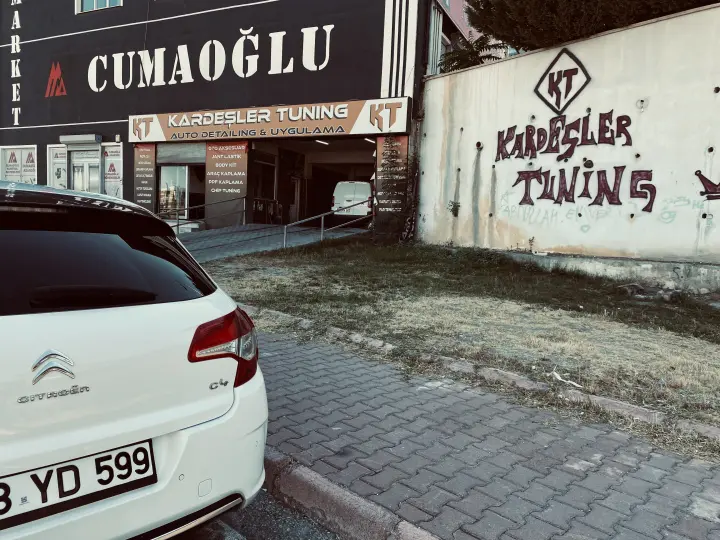 Kardeşler Tuning